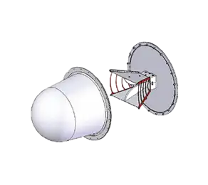 Custom  Build Antenna Radomes